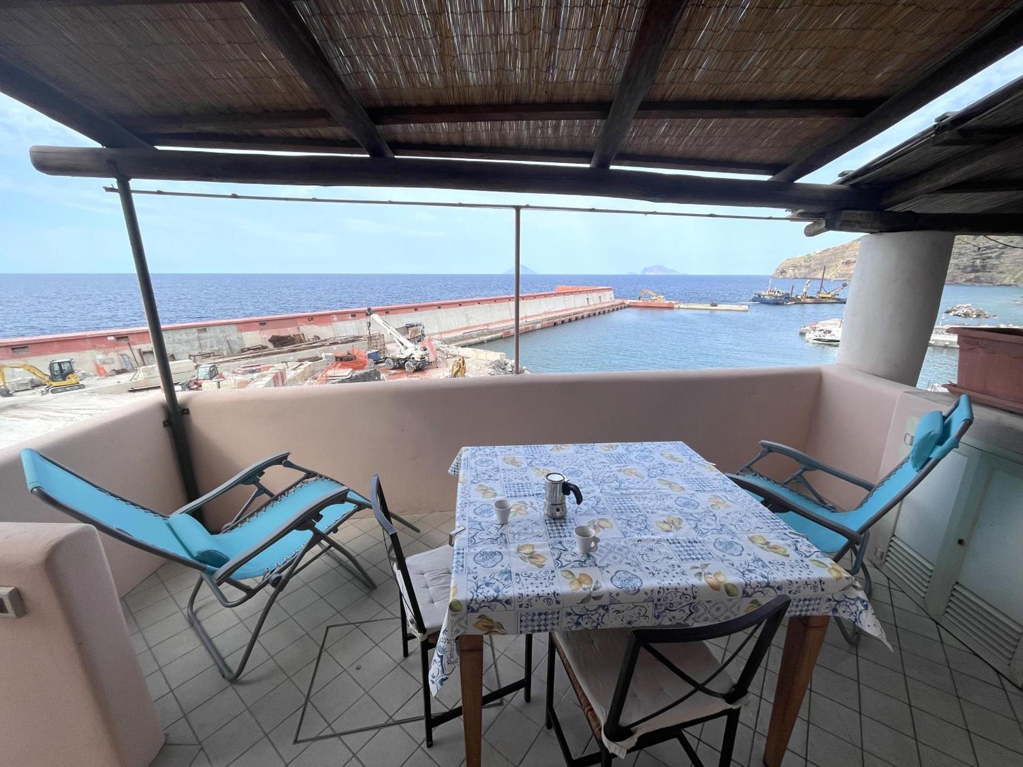 Casa Lemon Dom wakacyjny Malfa (Salina)